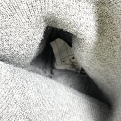 MADE IN USA製 Carhartt アクリルニット帽 グレー