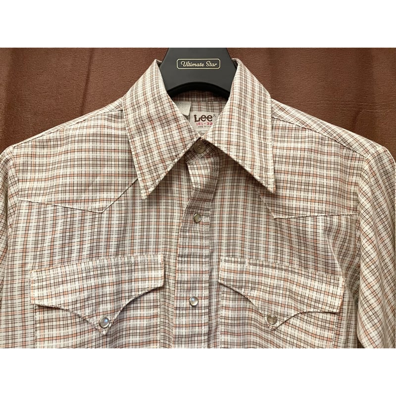 Kith マルチカラーチェック長袖シャツ シャツ バンドカラーシャツ チェックシャツ メンズ オンブレ