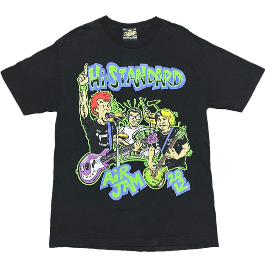 Hi-STANDARD バンドTシャツ 3枚特別セット Lサイズ | Ultimate Star