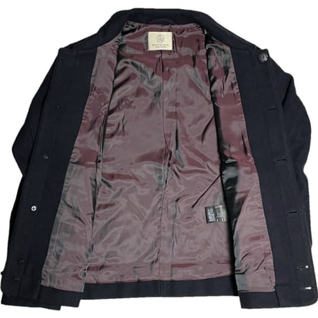 BEAUTY & YOUTH UNITED ARROWS ウールジャケット ネイビー Sサイズ