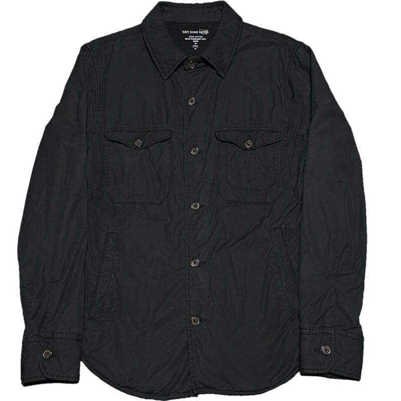 Save Khaki United / S.K.U.  アメリカ製 MADE IN USA製 SAVE KHAKI UNITED コットンシャツジャケット