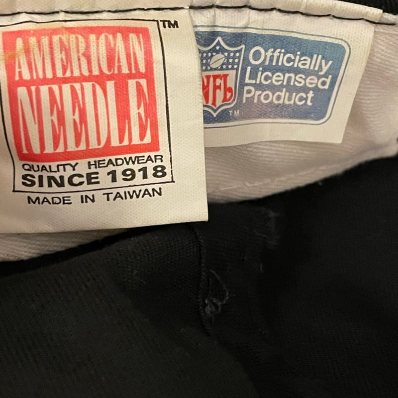 レア 90s AMERICAN NEEDLE NFL New York Giants OTTO