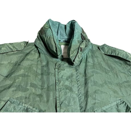 ASPESI M65ナイロンミリタリージャケット グリーン Sサイズ