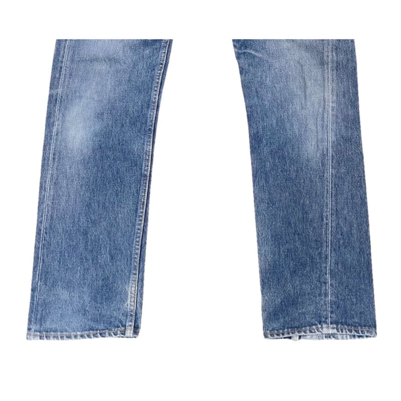 MADE IN USA製 LEVI'S 501xx デニムパンツ インディゴ W30×L36 MADE IN USA製 LEVI'S 501xx デニムパンツ インディゴ W30×L36