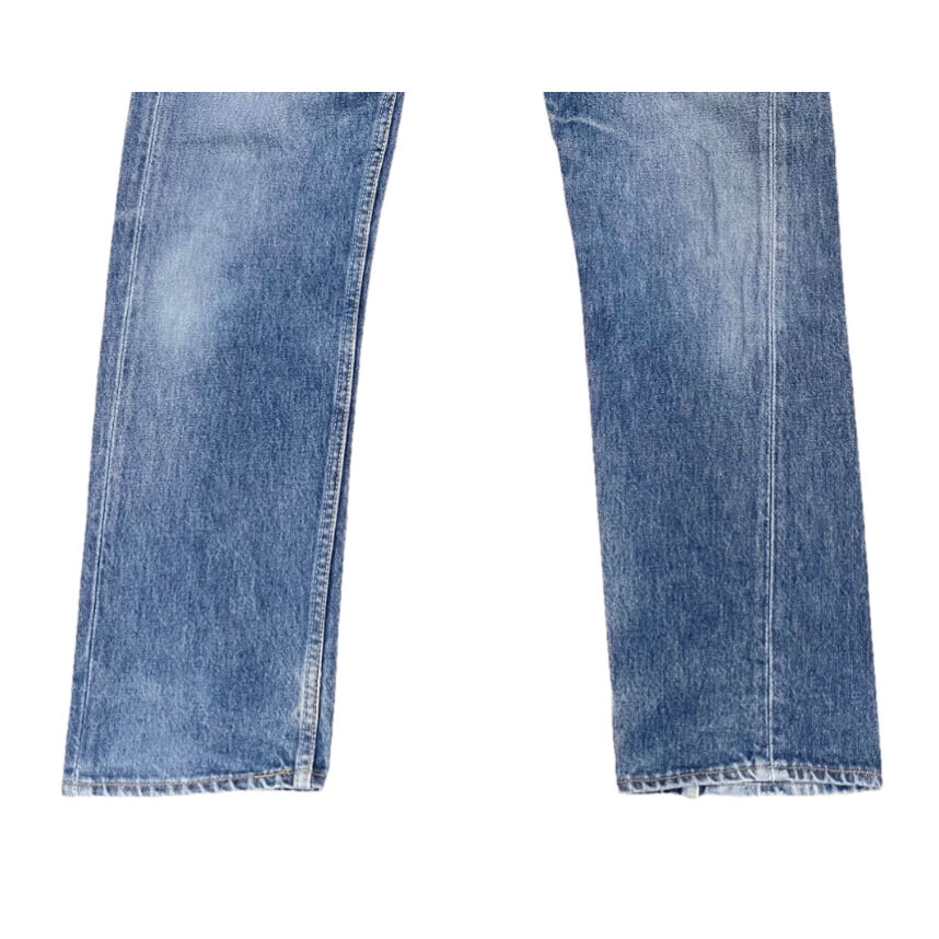 MADE IN USA製 LEVI'S 501xx デニムパンツ インディゴ W30×L36 MADE IN USA製 LEVI'S 501xx デニムパンツ インディゴ W30×L36