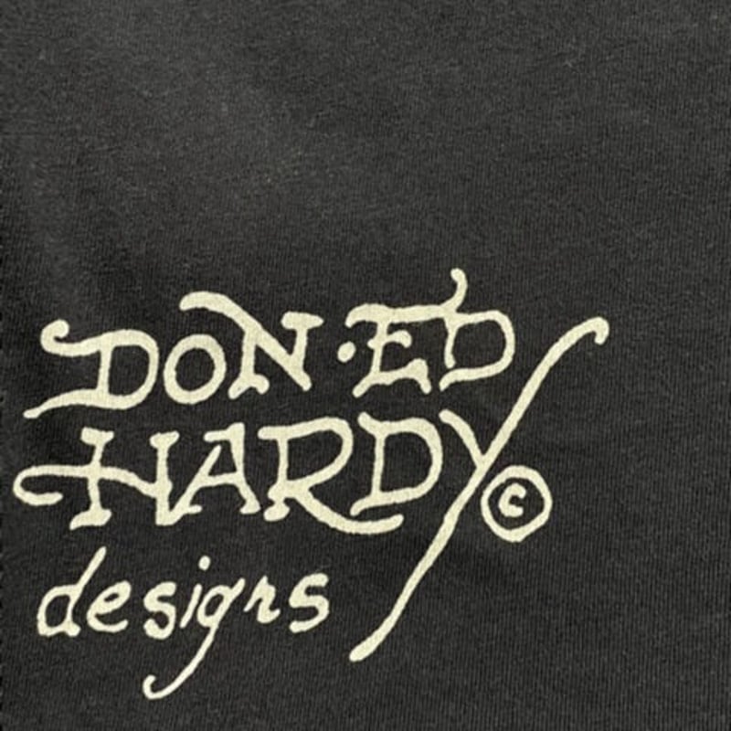 激レア MADE IN USA製 ED HARDY × DISNEY MICKEY MOUSE