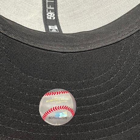NEW ERA LOS ANGELES DODGERS ペイズリーバンダナ柄ベースボールキャップ ブルー 7 3/8サイズ