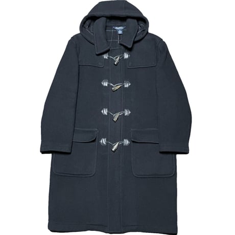 BROOKS BROTHERS ウールダッフルコート ネイビー Mサイズ