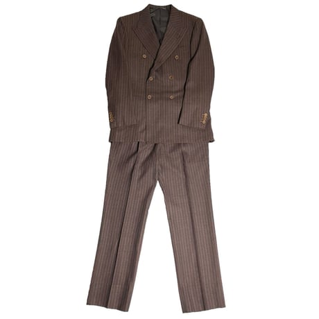 ダブルスーツ | STORES ダブルスーツ | STORES