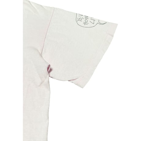 Stussy ロゴTシャツ ピンク Mサイズ