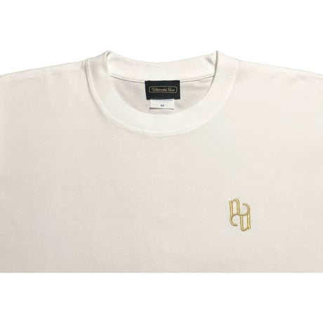 ★新品★ Ultimate Star オリジナル クルーネックTシャツ ホワイト S～XLサイズ