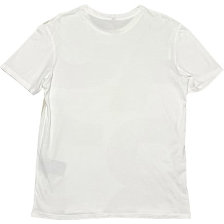 ARMANI JEANS 半袖クルーネックシャツ ホワイト Sサイズ