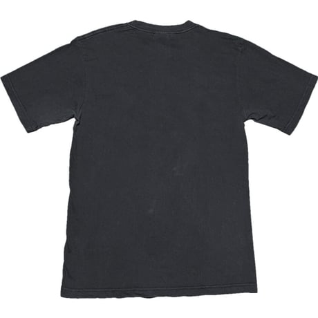 MADE IN USA製 AERO SMITH アーティストTシャツ giantボディ ブラック Mサイズ