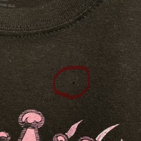 レア OUTKAST オフィシャルプリントTシャツ ブラック Lサイズ