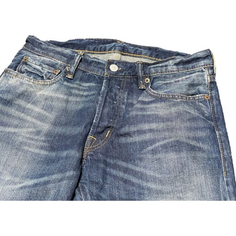 DENIM&SUPPLY RALPH LAUREN デニムパンツ インディゴ W29-L32サイズ