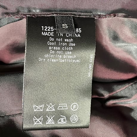 BEAUTY & YOUTH UNITED ARROWS ウールジャケット ネイビー Sサイズ