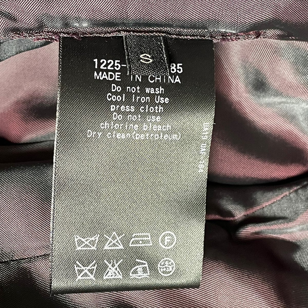 BEAUTY & YOUTH UNITED ARROWS ウールジャケット ネイビー Sサイズ