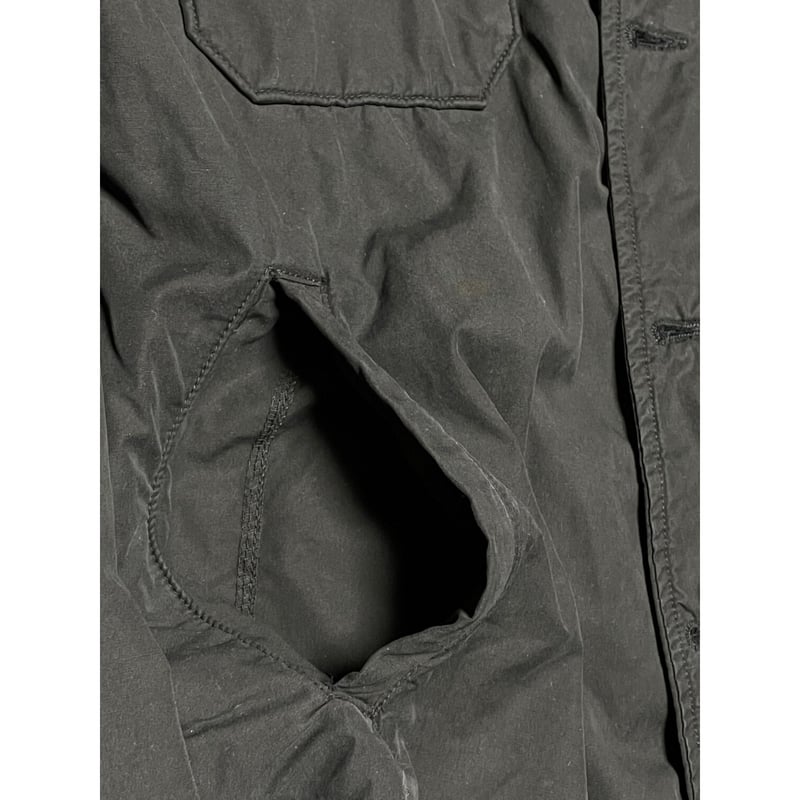 MADE IN USA製 SAVE KHAKI UNITED コットンシャツジャケット MADE IN USA製 SAVE KHAKI UNITED コットンシャツジャケット