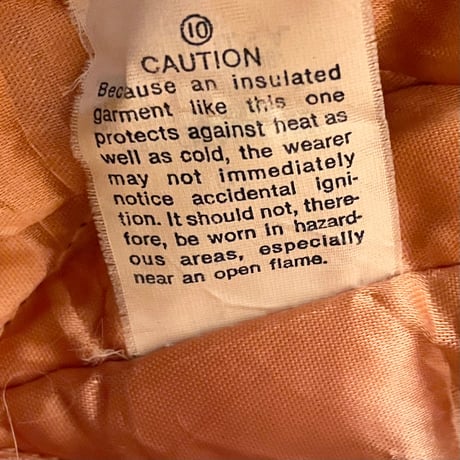 MADE IN USA製 80s～90s CRAFTED WITH PRIDE IN USA フルジップウールジャケット ベージュ XLサイズ