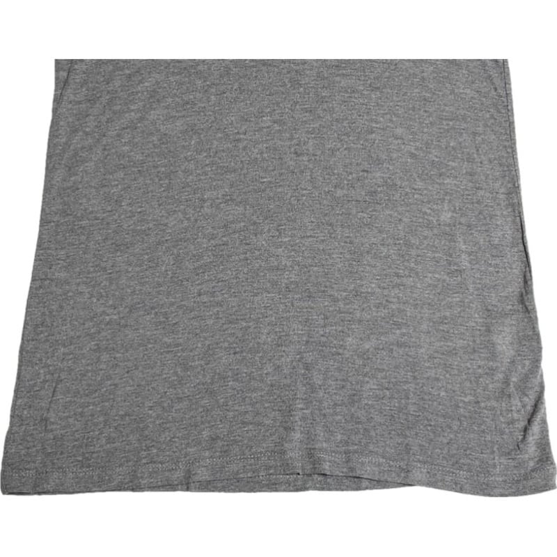 T by ALEXANDER WANG ポケット付きVネックTシャツ グレー XS T by ALEXANDER WANG ポケット付きVネックTシャツ グレー XS