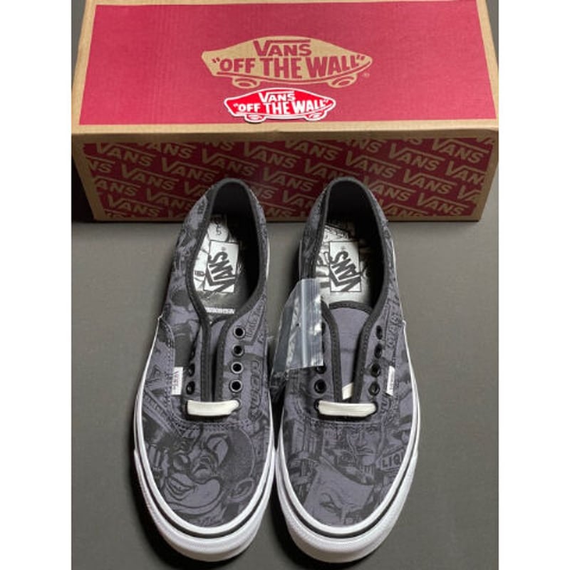 ☆箱、タグ付き新古品☆ NEIGHBORHOOD × MR.CARTOON × VANS AU
