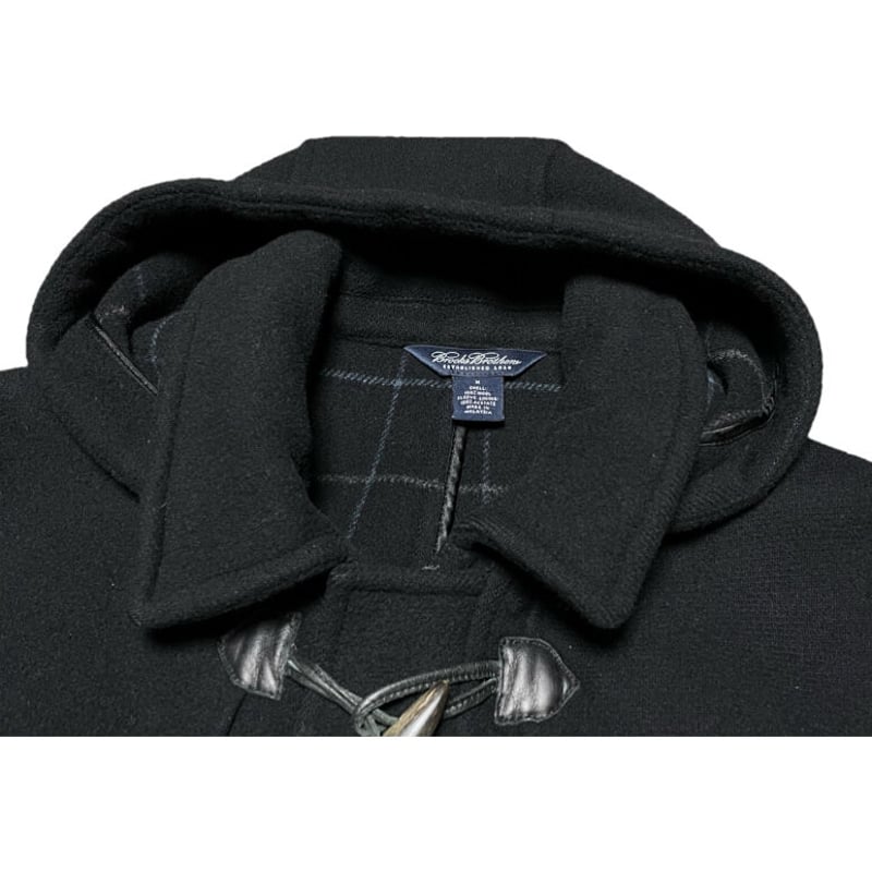 BROOKS BROTHERS ウールダッフルコート ネイビー Mサイズ | Ultimate