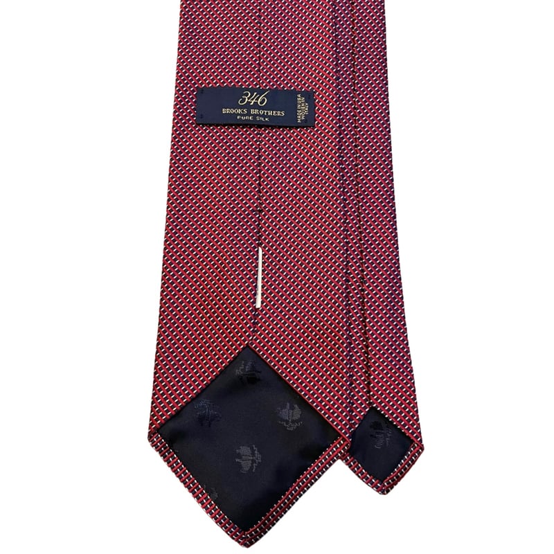 ☆タグ付き新古品☆ MADE IN USA製 BROOKS BROTHERS 346 ソリッド ☆タグ付き新古品☆ MADE IN USA製 BROOKS BROTHERS 346 ソリッド