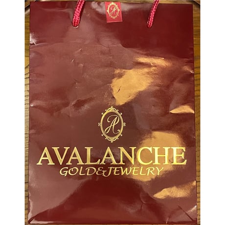 箱、袋付き シルバー925製 AVALANCHE ジルコニアマイアミキューバンネックレス シルバー 幅8mm×41cm
