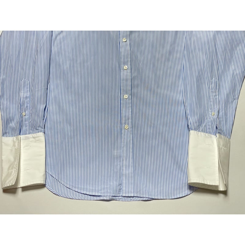 junya watanabe コムデギャルソン　シルバー　925カフス junya watanabe コムデギャルソン シルバー 925カフス