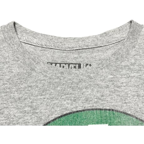 激レア NBA × MARVEL コラボレーション BOSTON CELTICS × HULK 半袖プリントTシャツ グレー Sサイズ