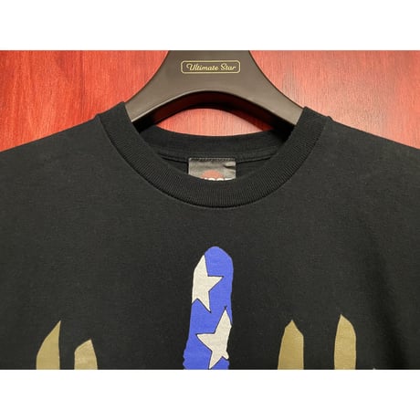 LIMP BIZKIT 「LIMP BIZKIT JAPAN TOUR 2011」 ライブプリントTシャツ SHOOTボディ ブラック Mサイズ