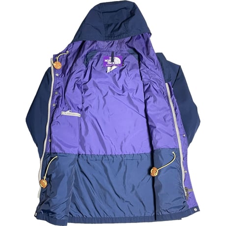THE NORTH FACE PURPLE LABEL nanamica マウンテンジャケット ネイビー Mサイズ