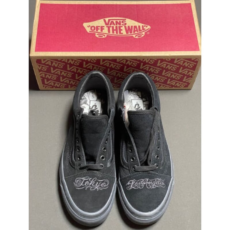 ☆タグ付き新古品☆ 箱付き NEIGHBORHOOD × MR.CARTOON × VANS
