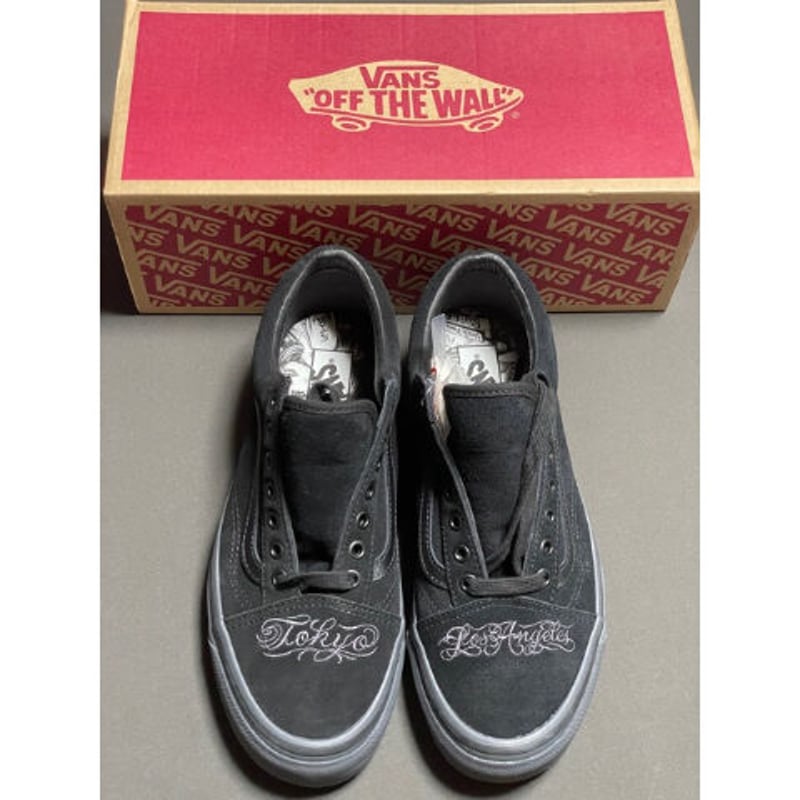 ☆タグ付き新古品☆ 箱付き NEIGHBORHOOD × MR.CARTOON × VANS ...