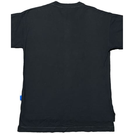 MADE IN JAPAN製 KANZO HOMME ヘンリーネックTシャツ ブラック Mサイズ
