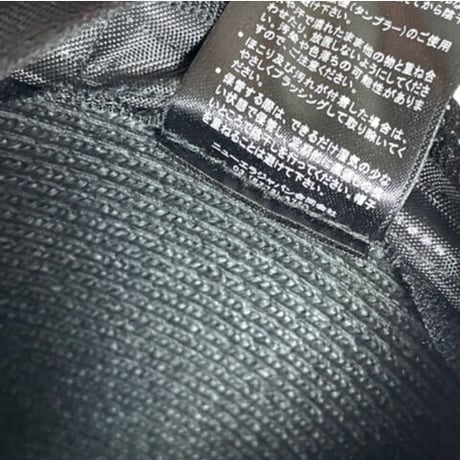 EK by New Era × Keith Haring コラボレーションストローハット ブラック Lサイズ