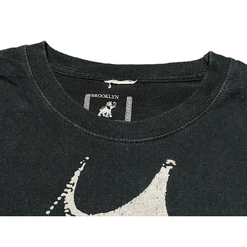 Brooklyn Mint Notorious B.I.G. 肖像画Tシャツ ブラック Sサイ