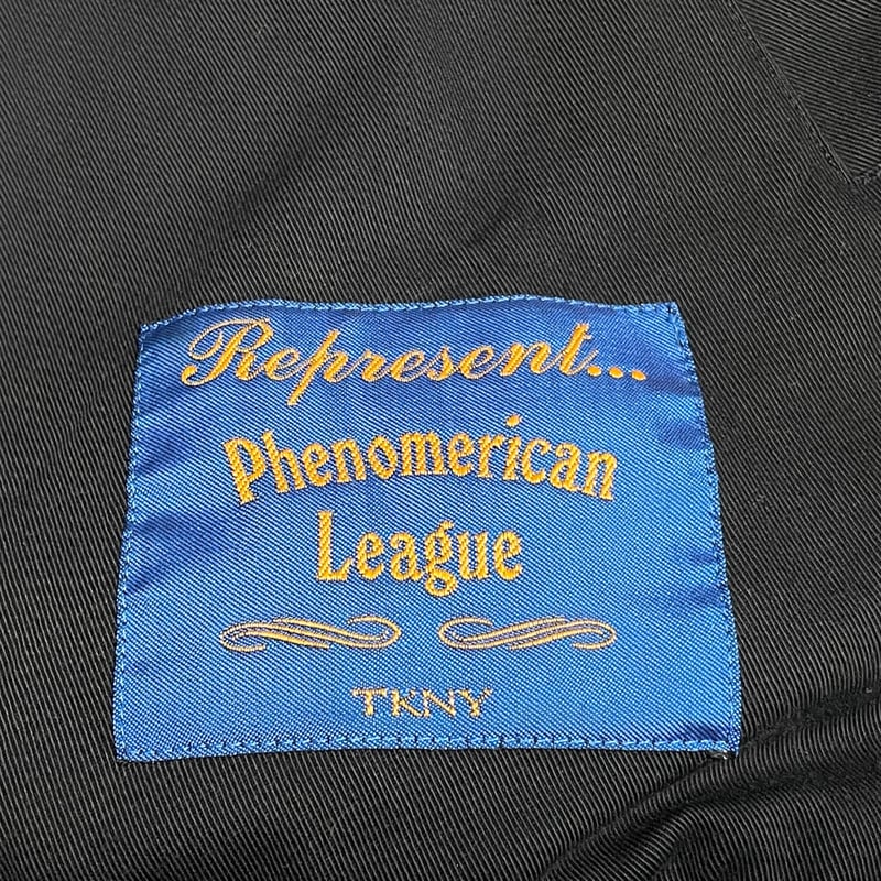 PHENOMENON CDジャケット柄リバーシブル中綿スタジアム