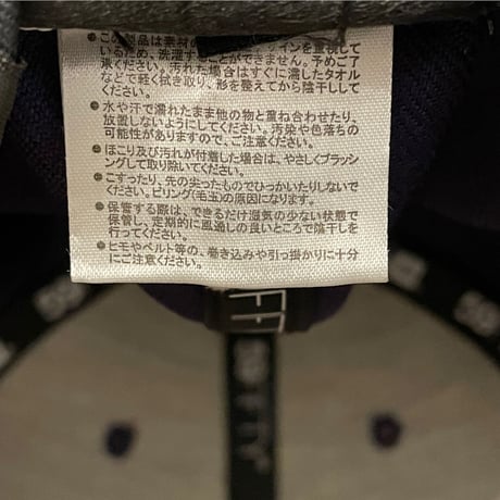 激レア NEW ERA × LOS ANGELES LAKERS KOBE BRYANTモデルベースボールキャップ パープル 7-3/8 58.7cm