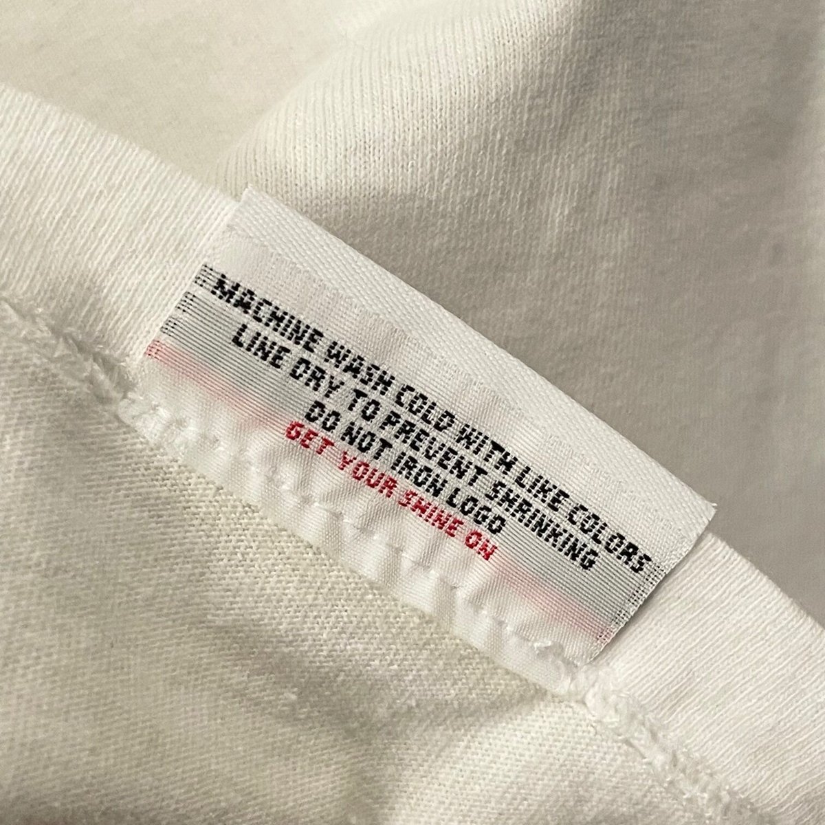 MADE IN MEXICO製 Diamond Supply Co. 長袖プリントTシャツ ホ