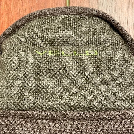 MADE IN ITALY製 MASSIMO VELLO ウールレーヨンニットテーラードジャケット パープル 46サイズ