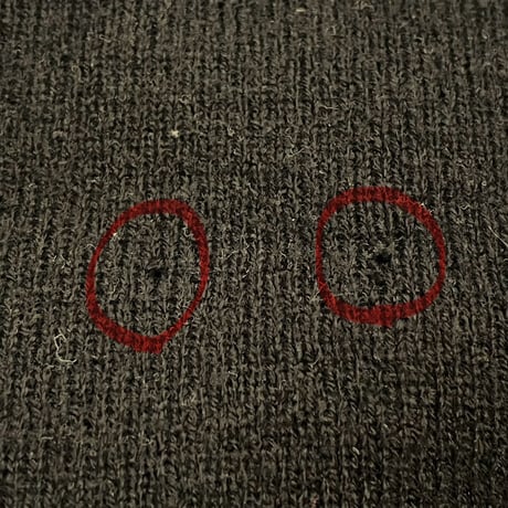 レア MADE IN JAPAN製 SWAGGER 初期モデル 3D刺繍ワッペン付きアクリルウールニット帽 ダークネイビー Fサイズ