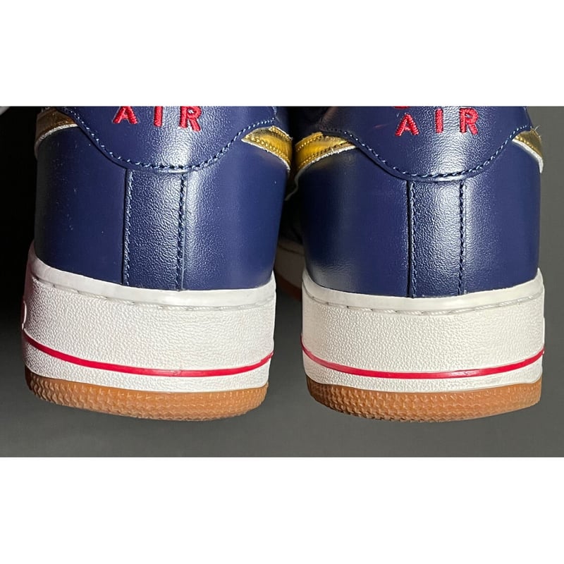 NIKE AIR FORCE 1 バルセロナオリンピックUSAモデルスニーカー