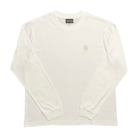 ★新品★ Ultimate Star オリジナル ORGABITS オーガニックコットン100% 長袖クルーネックTシャツ ホワイト S～XLサイズ