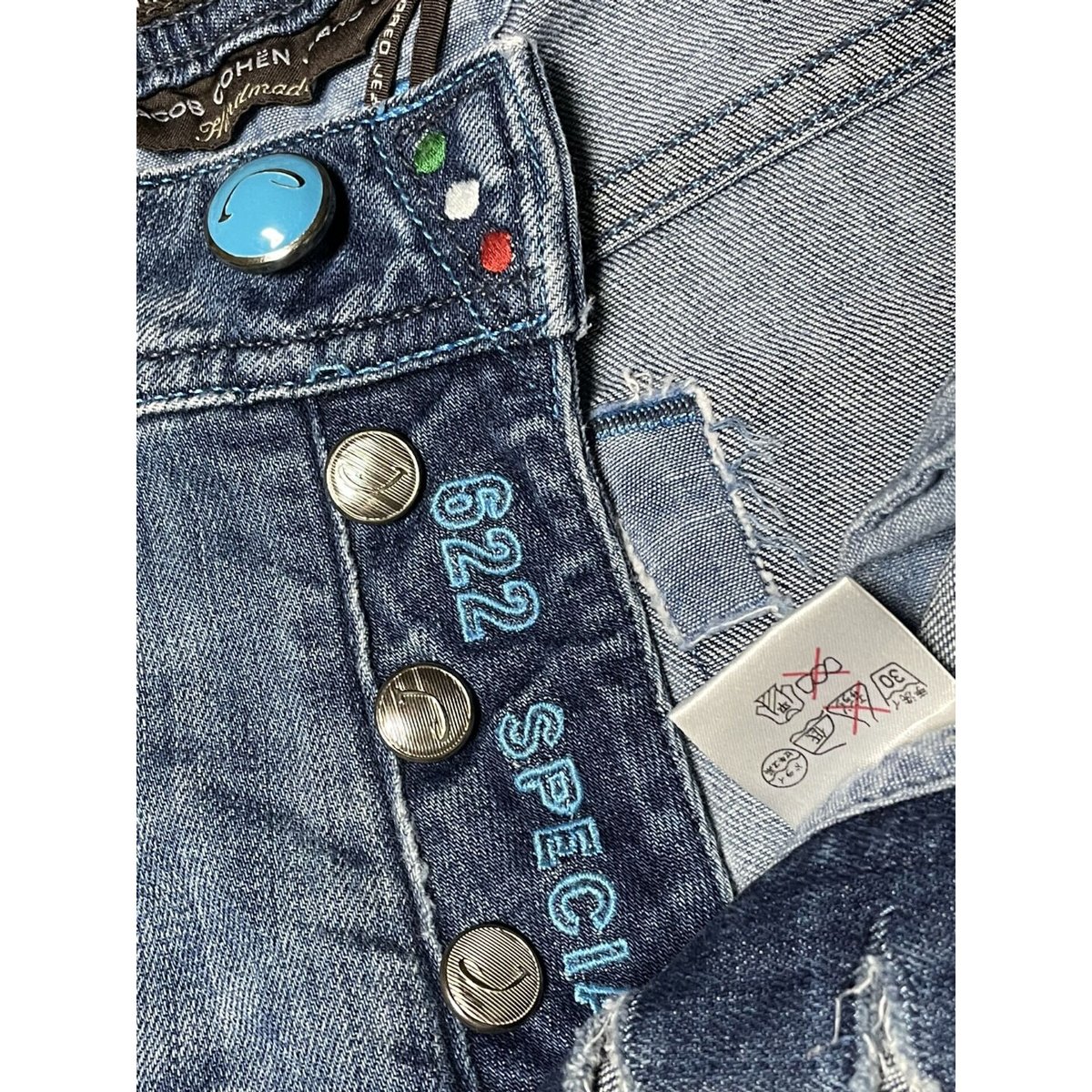 ヤコブコーエン＜J622・ストレッチパンツ＞MP2083y