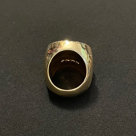 激レア PHENOMENON ヤンキースデザインピンキーリング ゴールド 10～11号サイズ
