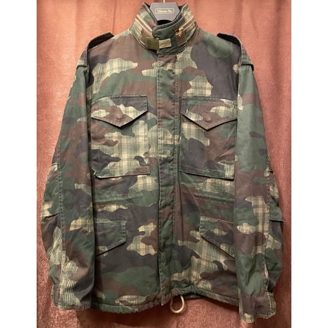 迷彩ジャケット | STORES 迷彩ジャケット | STORES