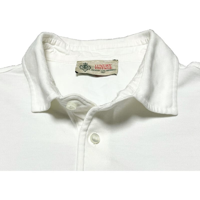 MADE IN ITALY製 LUIGI BORRELLI LUXURY VINTAGE 鹿の