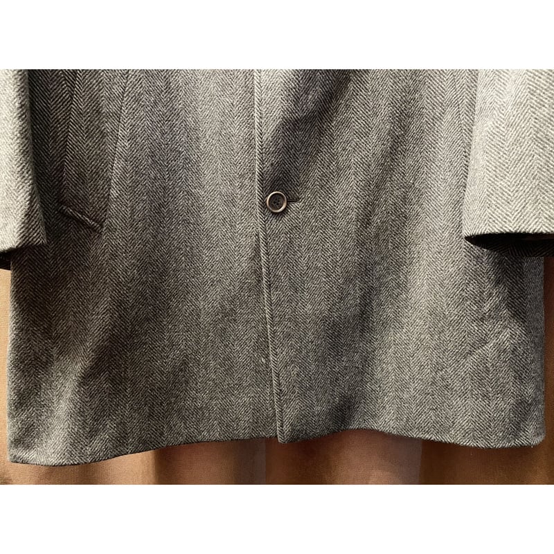 MADE IN ITALY製 LEBOLE LANIFICIO CAMPOREウールカシミヤ生