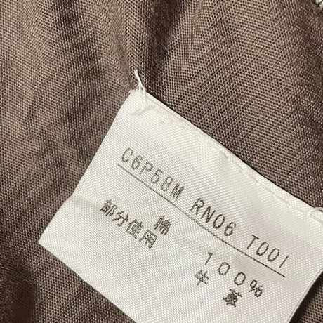 MADE IN ITALY製 PT05 AOTEAROA NEW ZEALAND デニムパンツ インディゴ W30サイズ
